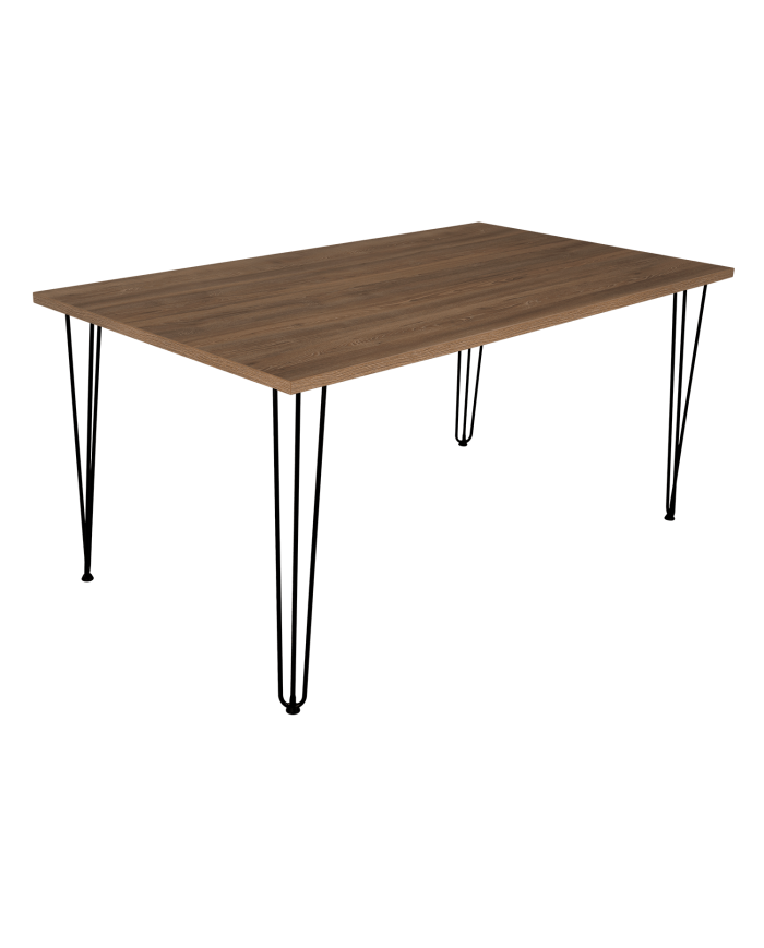 Comedor Lara, Miel, con Amplia Superficie