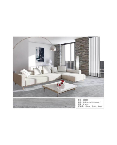 Piso Adhesivo PVC 68009