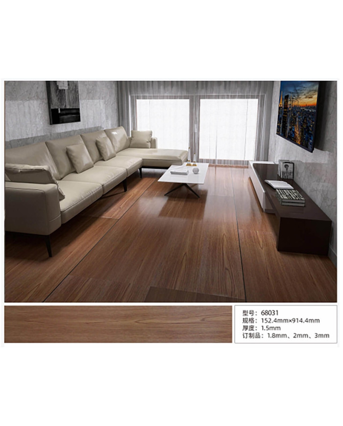 Piso Adhesivo PVC 68031