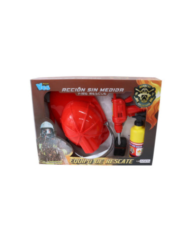 EQUIPO DE RESCATE - JU48