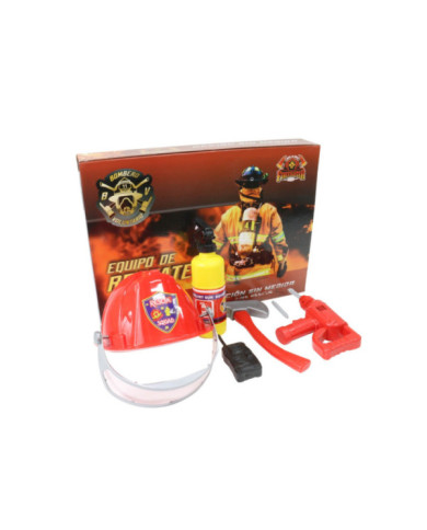 EQUIPO DE RESCATE - JU48