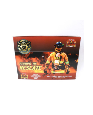 EQUIPO DE RESCATE - JU48
