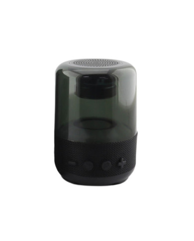 PARLANTE BLUETOOTH CILINDRO LUCES PEQUEÑO