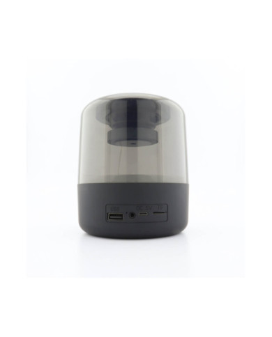 PARLANTE BLUETOOTH CILINDRO LUCES GRANDE