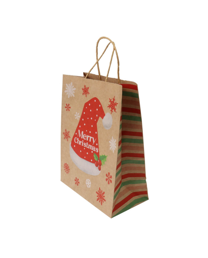 BOLSA NAVIDEÑA 2 GORRO