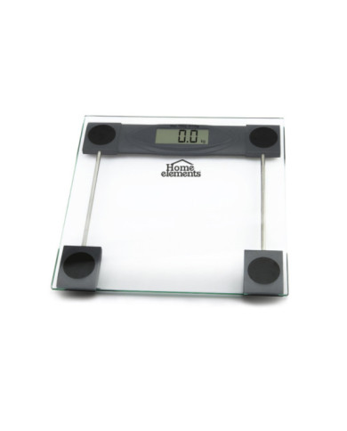 Bascula Digital Peso Corporal Mod He-Jy-220