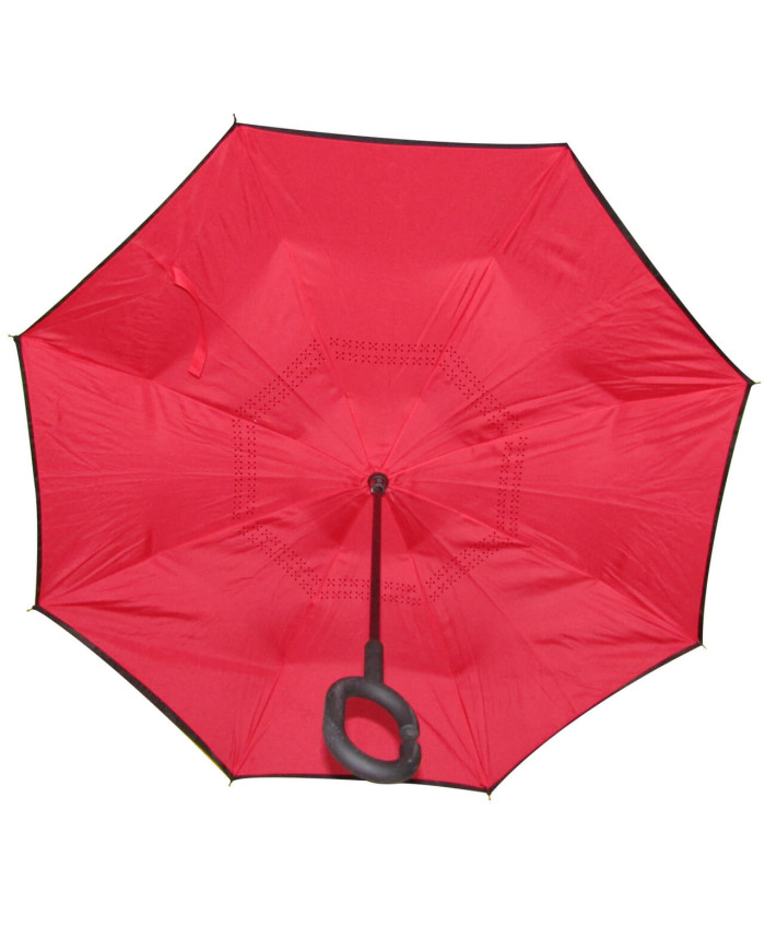 Sombrilla Reversible
