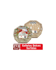 Gta. NAVIDAD Noel Cf. Octagonal 273g