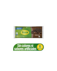Gta. TOSH Chocolate  Bs. 6x2