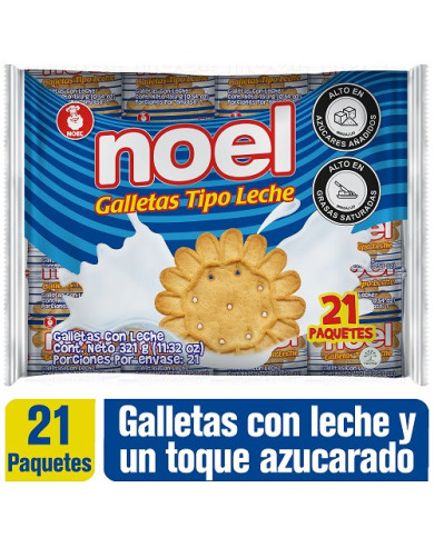 Gta. TIPOLECHE Bs. x21