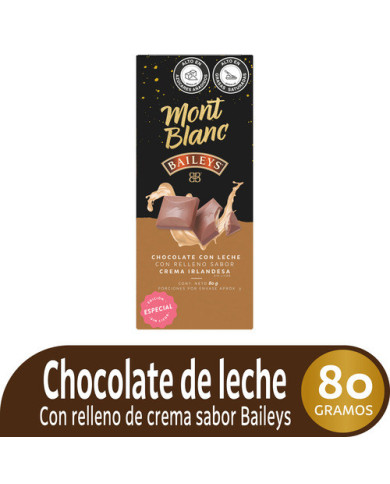 Glina. MONTBLANC BaileysLech 40Ux80g GN