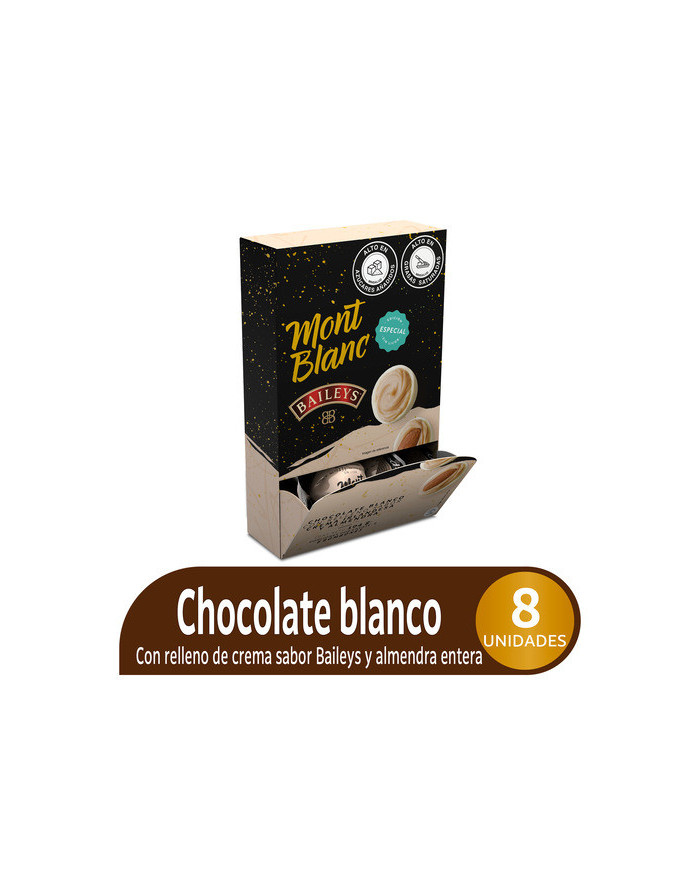 Glina.MB Baileys Bomb.Blan 12px8ux13gr