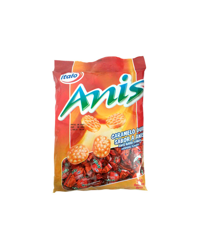 CARAMELO ANIS ITALO 320 GR BX100