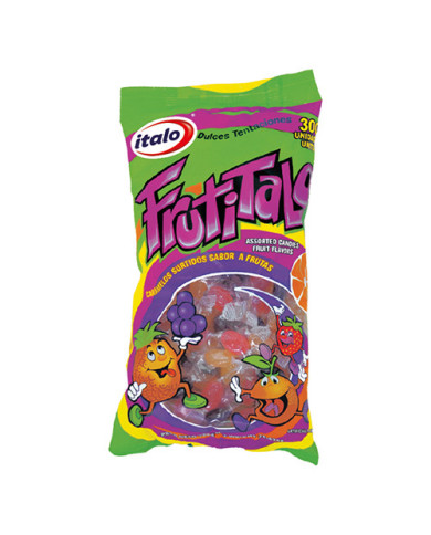 FRUTITALO ITALO BX100 250 GR