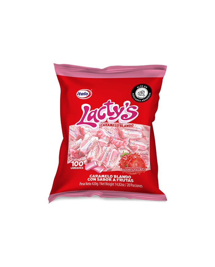 LACTY S FRESA ITALO 420 GR