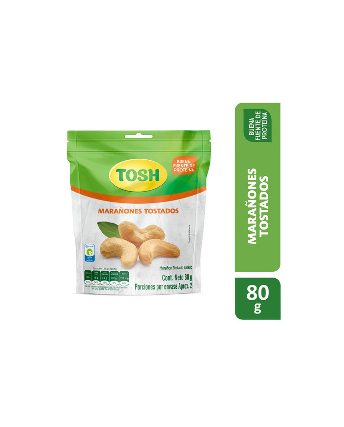 Pasab. TOSH Marañon 18Dpx80g