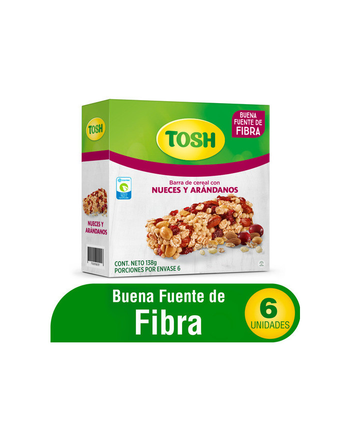 Brr. TOSH AveArandanos 16pleX6undX23g