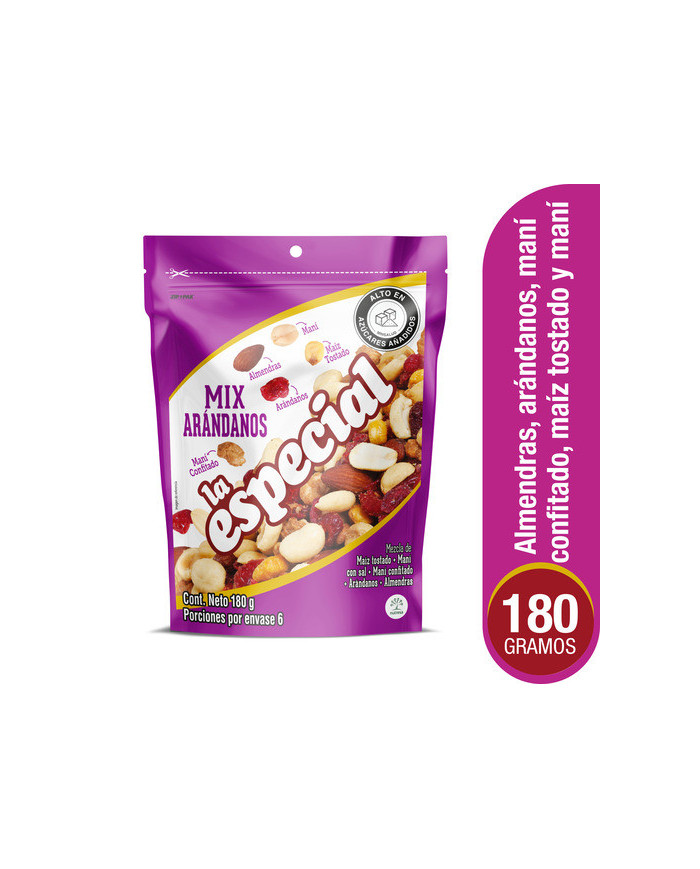 Pasab.LA ESPECIAL MezArand 18Dpckx180g