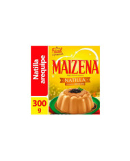 Natilla MAIZENA Arequipe 300gr
