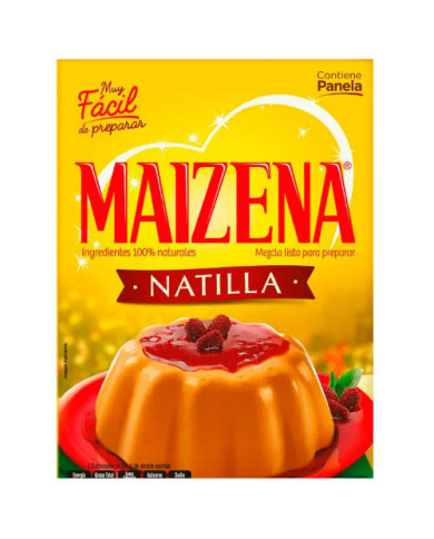 MAIZENA Mezcla Natilla x 300g