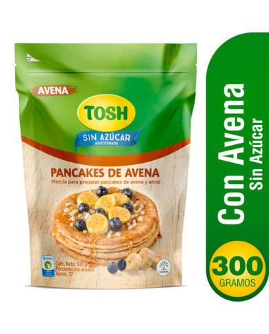 Premez. TOSH Pancakes12unx300g