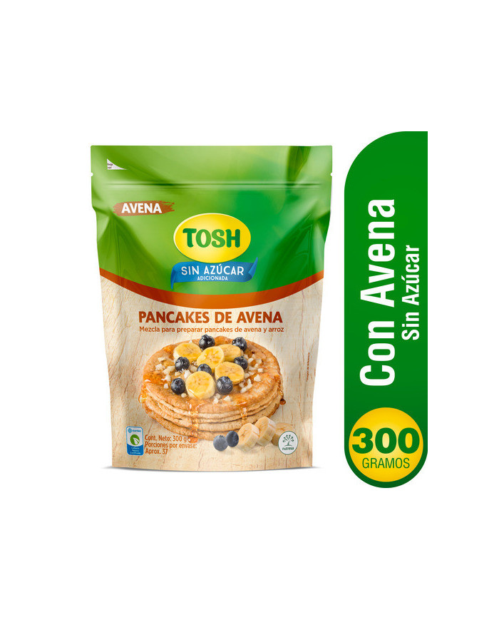 Premez. TOSH Pancakes12unx300g