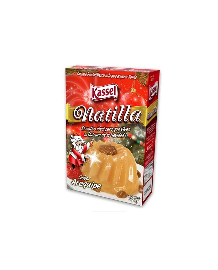 Natilla KASSEL Arequipe 300gr