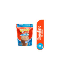 Modifr. CHOCOLISTO Sin azúcar 180g x24