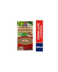 Crema list Champinones DORIA X 500ml