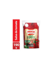 Salsa de Tomate FRUCO doypack 190 gr
