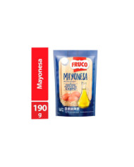 Salsa Mayonesa FRUCO doypack 190gr