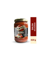 Salsa Bolognese MONTICELLO x 420g