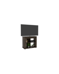 Mesa para TV Smith, Chocolate, para Tv Hasta de 45 Pulgadas