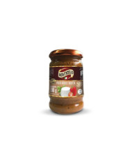 Salsa MONTICELLO Pesto Rosso e Ric x190g