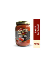 Salsa MONTICELLO Napoletana x 400g