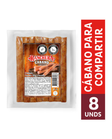 Cbno. RANCHERA x 160 g