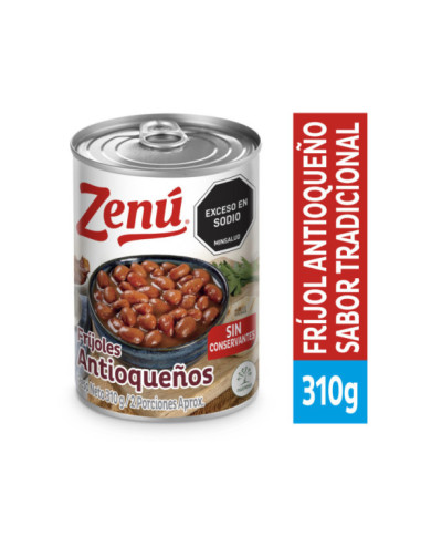 Fjol. Aquenos. ZENU x 310 g