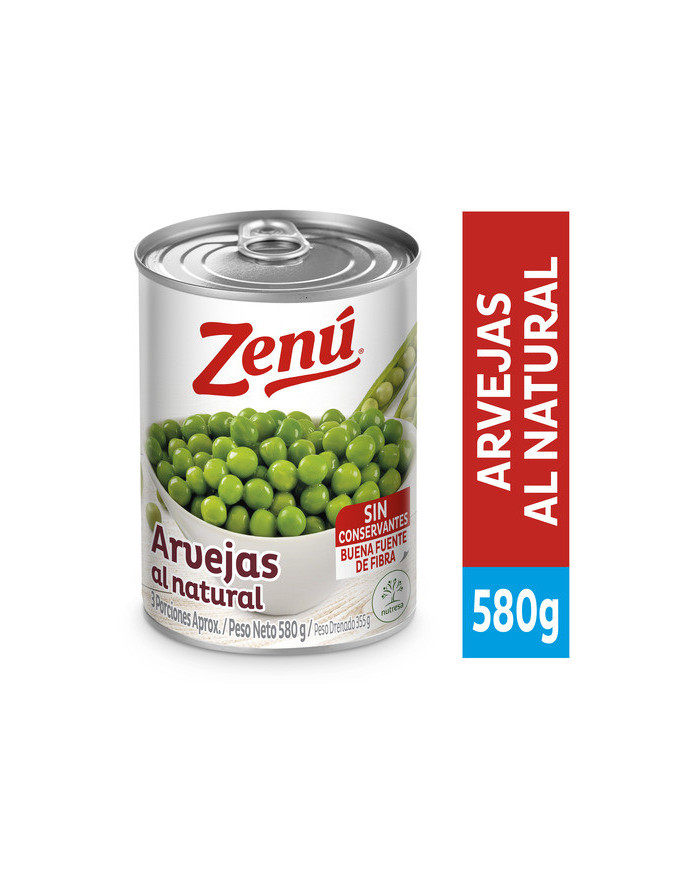 Avja. Natural ZENU x 580 g