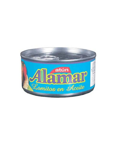 Lomos ALAMAR en aceite x 160gr