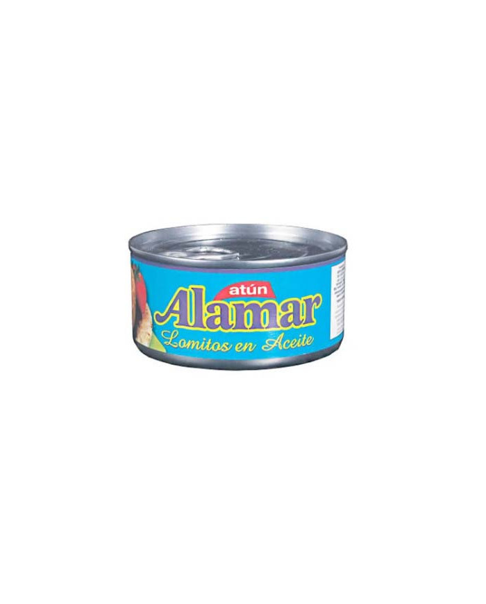 Lomos ALAMAR en aceite x 160gr