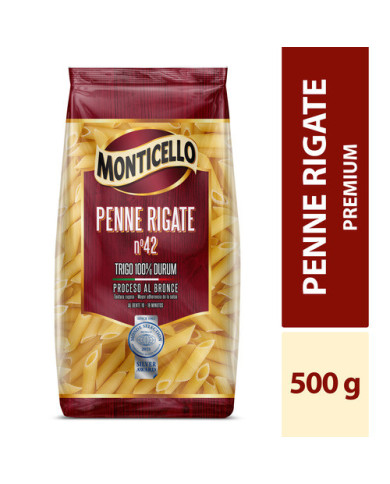 Penne Rigate MONTICELLO x 500g