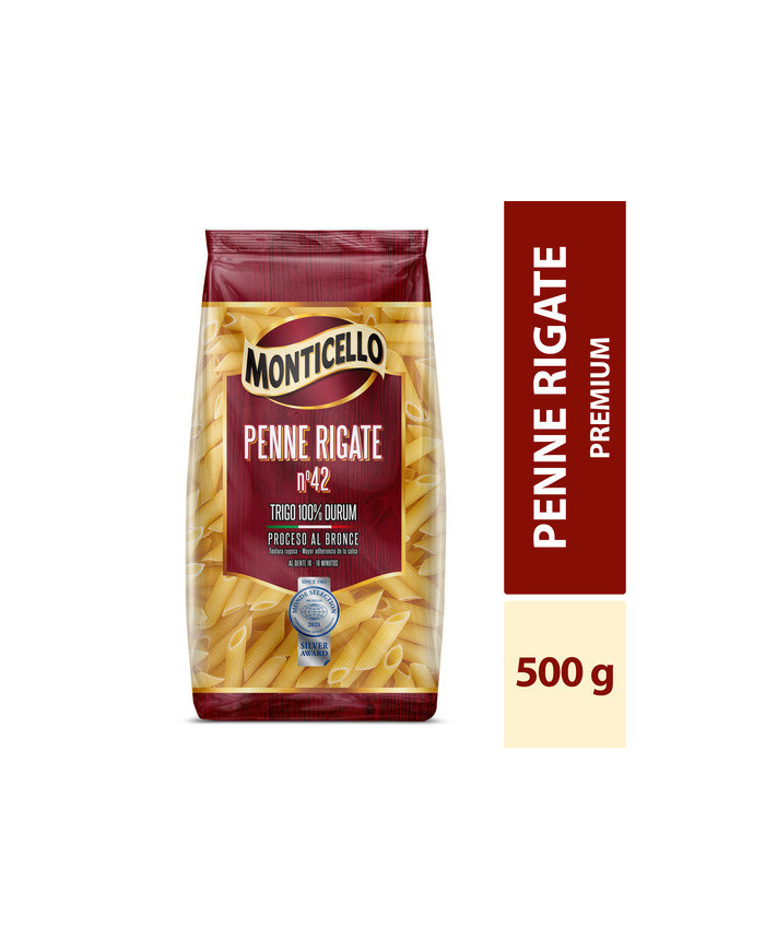 Penne Rigate MONTICELLO x 500g