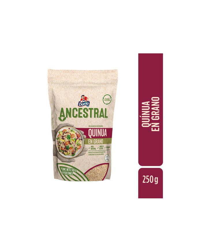 Quinua en grano DORIA x 300g
