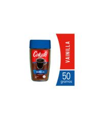 Cafe COLCAFE vainilla 50g 24fco.