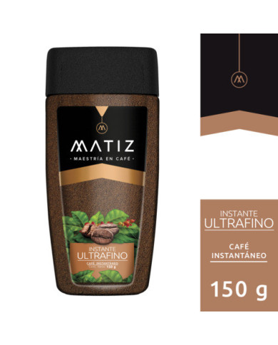 Cafe Matiz Instante Frasco 150g