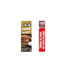 Noel crema yogurt x 165g