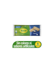 Gta. TOSH Vainilla  Bs. 6x2