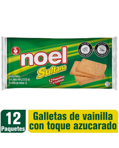 Gta. SULTANA Bs. 12x4