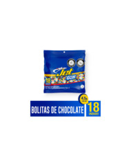 Glina. JET Gool balones 24bolx18undx4.5g