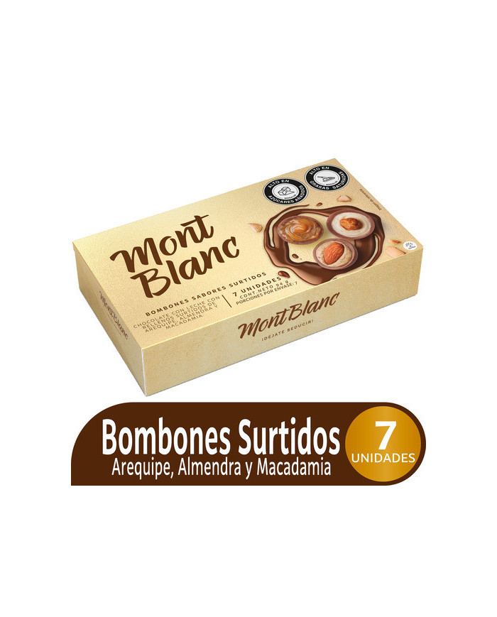 Glina. MONTBLANC estuche Surt16plegx7un